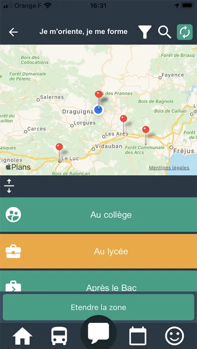 Déclic Jeunes 83 Screenshots